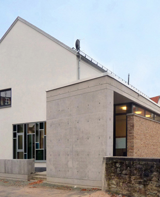 Gillenkirch Architekten Neubau 