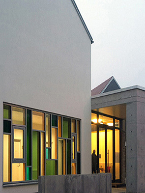 Gillenkirch Architekten Neubau 