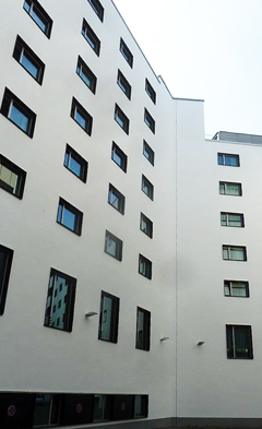 Gillenkirch Architekten Fassadensanierungen 