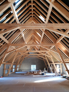 Gillenkirch Architekten Sanierungen 