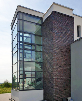 Gillenkirch Architekten Neubau 