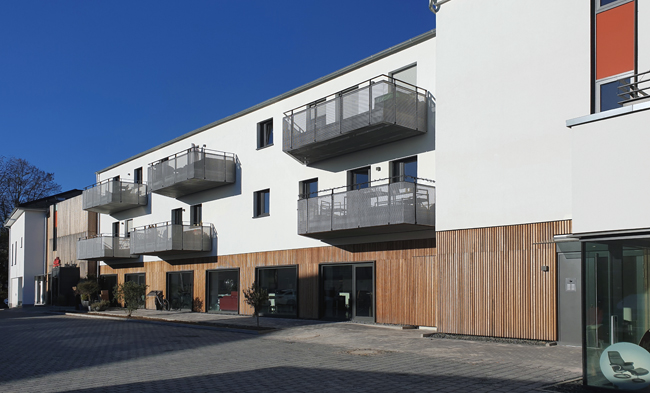 Umbau Gillenkirch Architekten