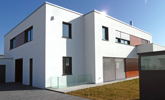 Gillenkirch Architekten Entwurfsplanung