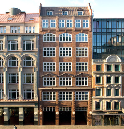 Gillenkirch Architekten: Fassadenrenovierungen,Fassadenreinigung