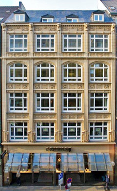 Gillenkirch Architekten Fassadensanierungen 