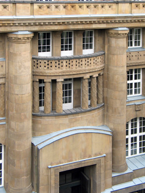 Fassadensanierung Architekt Gillenkirch