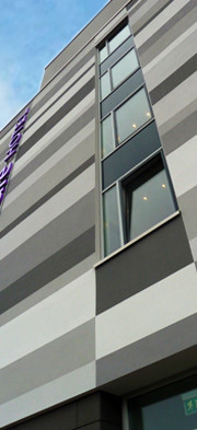 Fassadensanierung Gillenkirch Architekten