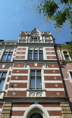 Fassadensanierung Gillenkirch Architekten