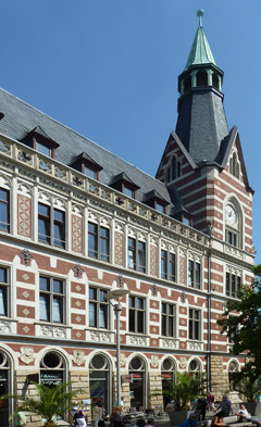 Gillenkirch Architekten Fassadensanierungen 