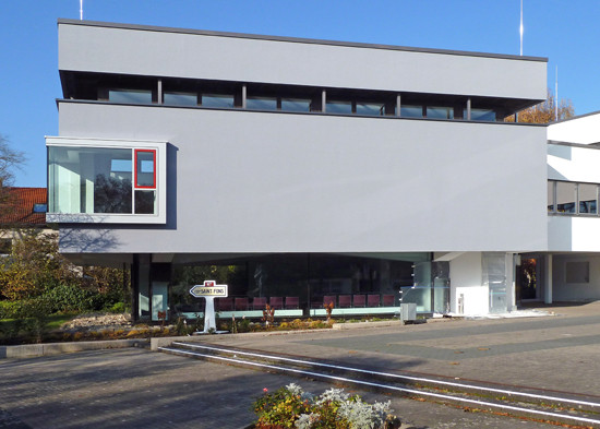 Gillenkirch Architekturbüro Baubegleitung